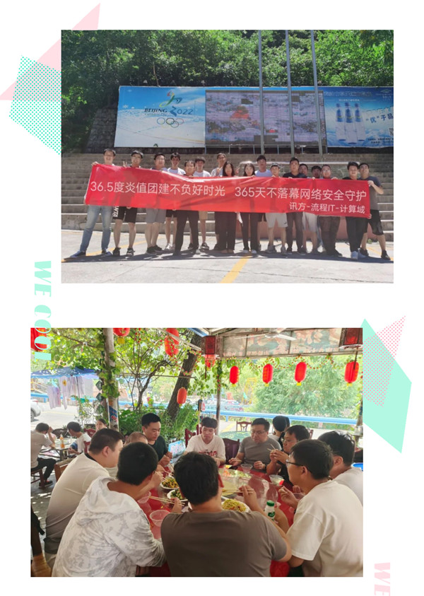 必发集团技术流程IT推算域