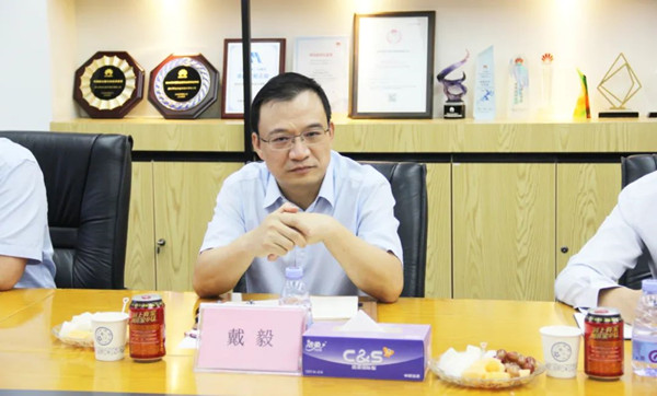 必发集团戴毅 必发集团戴毅